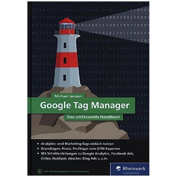 Rheinwerk Computing / Google Tag Manager, Michael Janssen