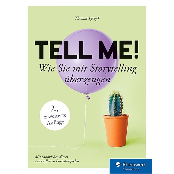 Rheinwerk Computing: Tell me!, Thomas Pyczak