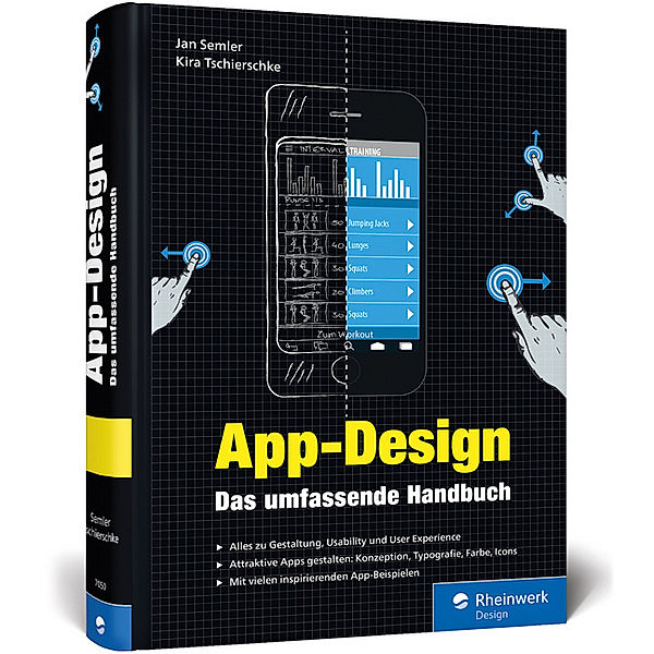 Rheinwerk Design / App-Design, Jan Semler, Kira Tschierschke