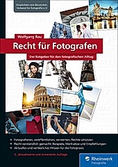 Rheinwerk Fotografie: Recht für Fotografen - eBook - Wolfgang Rau,