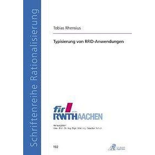 Rhensius, T: Typisierung von RFID-Anwendungen, Tobias Rhensius