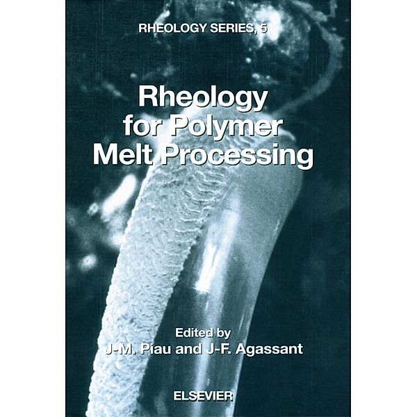Rheology for Polymer Melt Processing