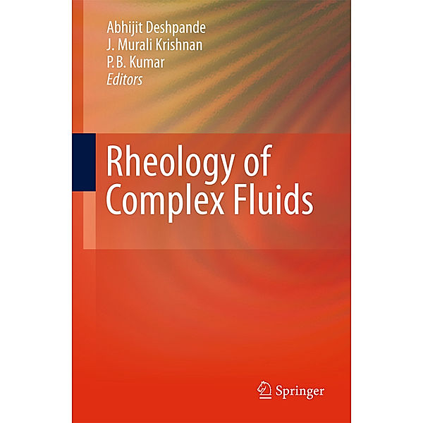 Rheology of Complex Fluids