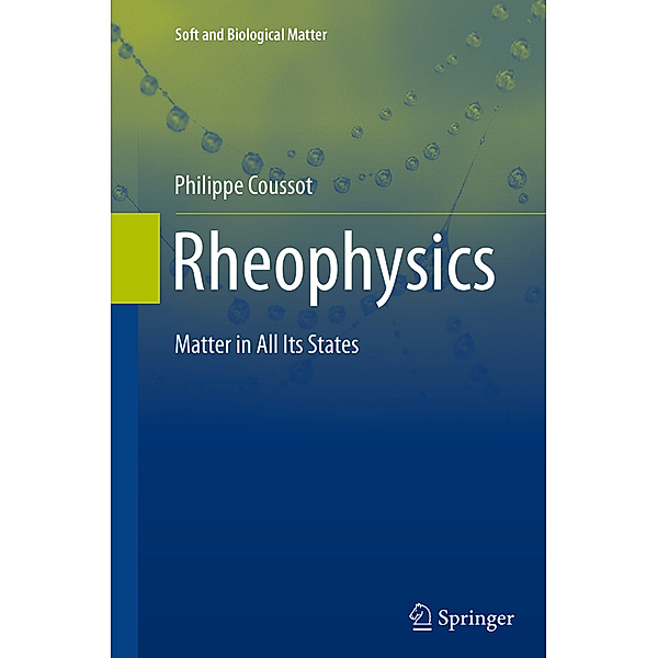 Rheophysics, Philippe Coussot