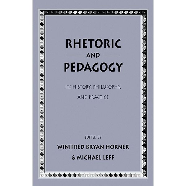 Rhetoric and Pedagogy