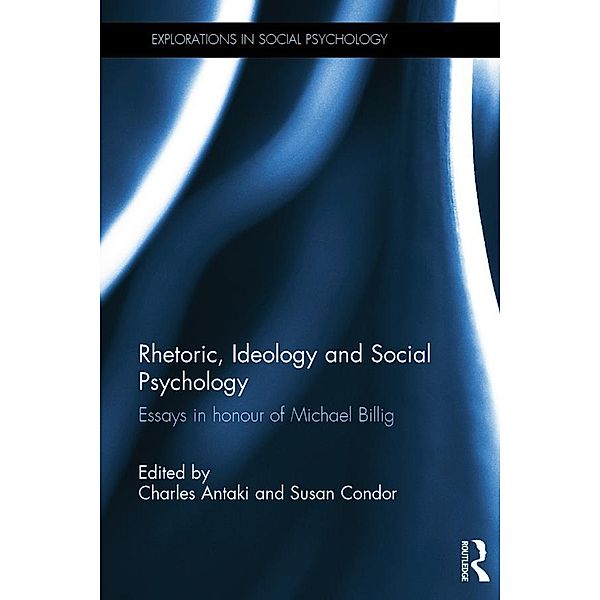 Rhetoric, Ideology and Social Psychology