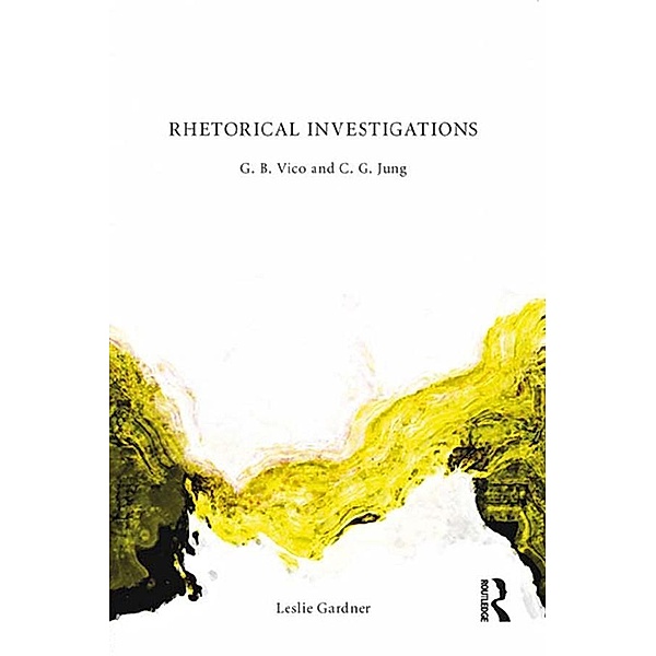 Rhetorical Investigations, Leslie Gardner