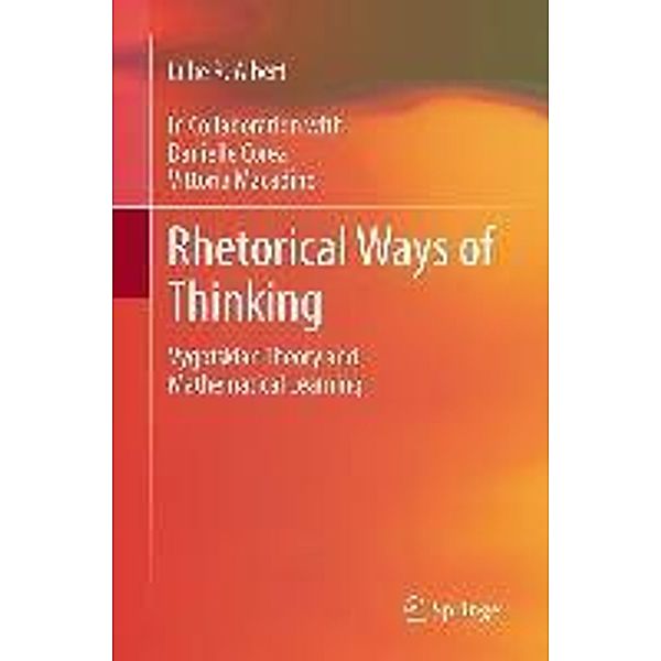 Rhetorical Ways of Thinking, Lillie R. Albert