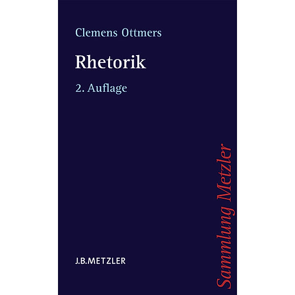 Rhetorik, Clemens Ottmers