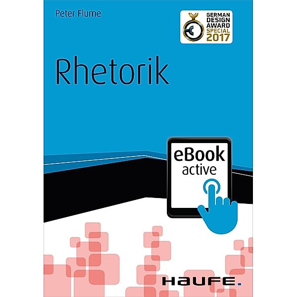 Rhetorik - eBook active / Haufe Fachbuch, Peter Flume