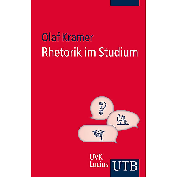 Rhetorik im Studium, Olaf Kramer