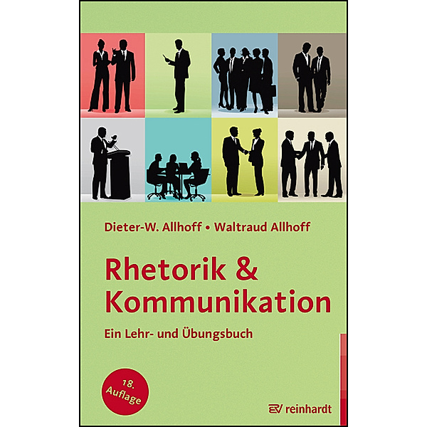 Rhetorik & Kommunikation, Dieter-W. Allhoff, Waltraud Allhoff