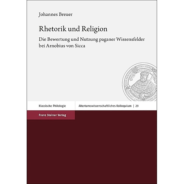 Rhetorik und Religion, Johannes Breuer