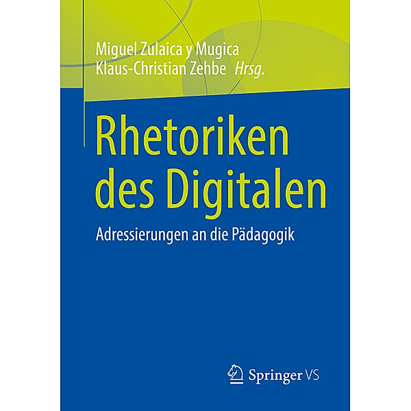 Rhetoriken des Digitalen