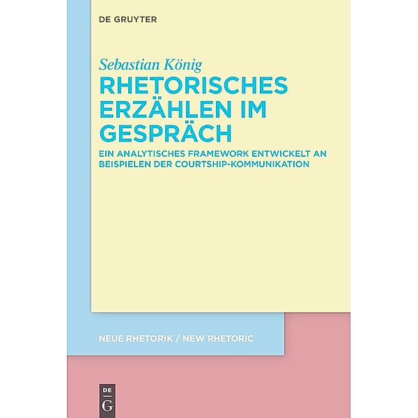 Rhetorisches Erzählen im Gespräch, Sebastian König