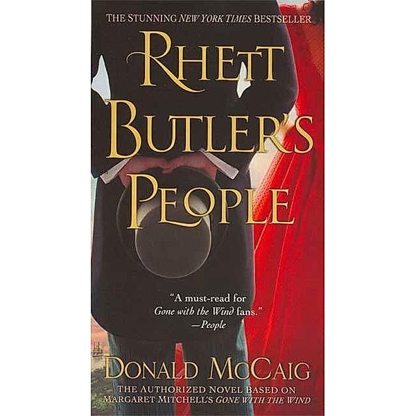 Rhett Butler's People, Donald Mccaig
