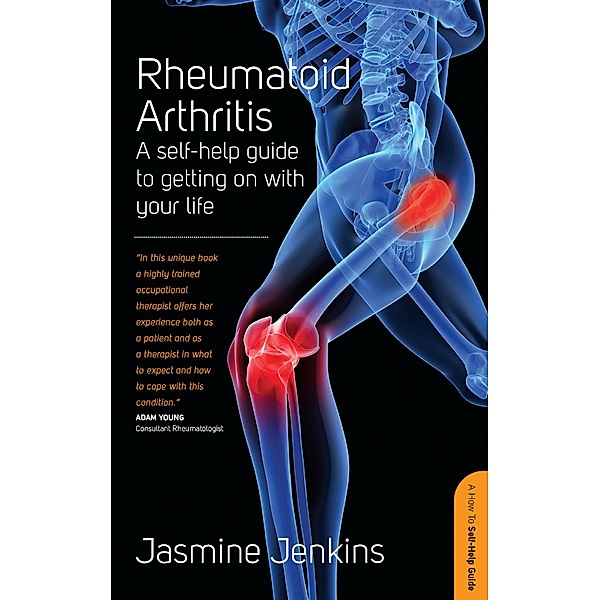 Rheumatoid Arthritis, Jasmine Jenkins