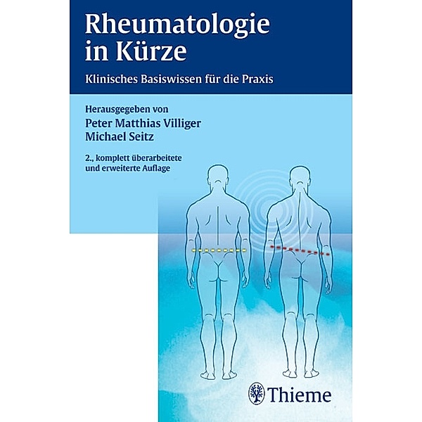 Rheumatologie in Kürze, Niklaus J. Gerber, Beat A. Michel, Michael Seitz, Alex K. L. So, Alan De Vere Tyndall