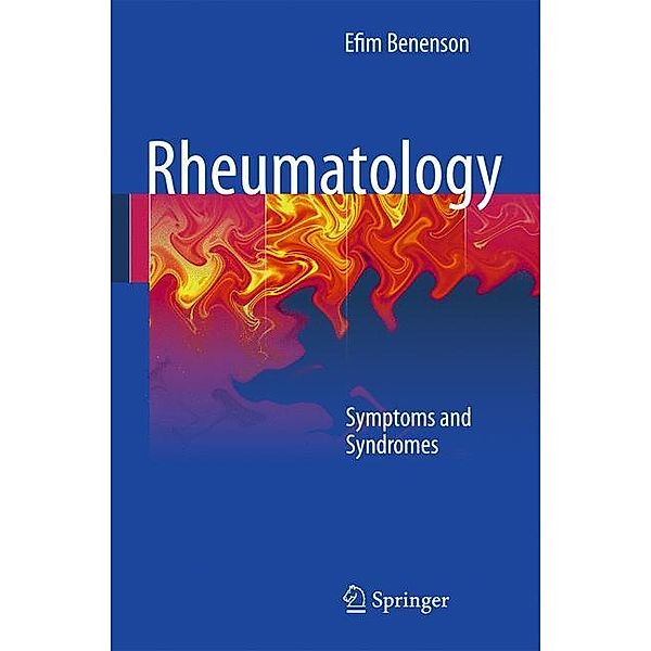 Rheumatology, Efim Benenson