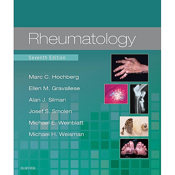 Rheumatology E-Book, Alan J. Silman