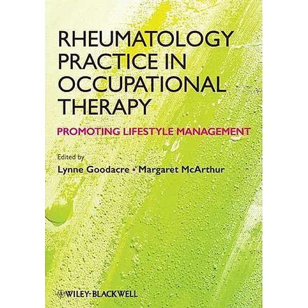 Rheumatology Practice in Occupational Therapy