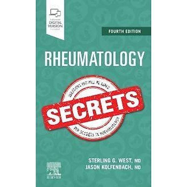 Rheumatology Secrets, Sterling West