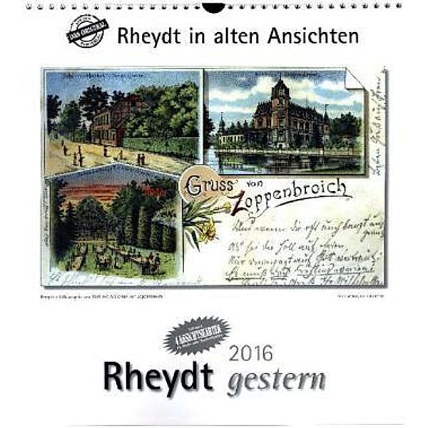 Rheydt gestern 2016