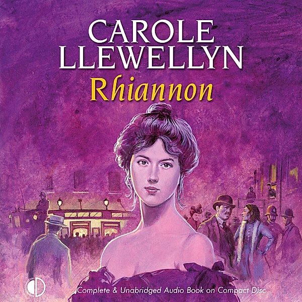 Rhiannon, Carole Llewellyn