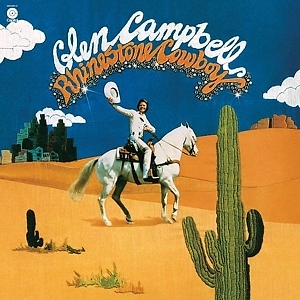 Rhinestone Cowboy (Expanded Edition), Glen Campbell