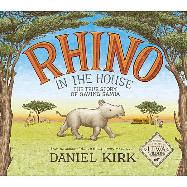 Rhino in the House, Daniel Kirk