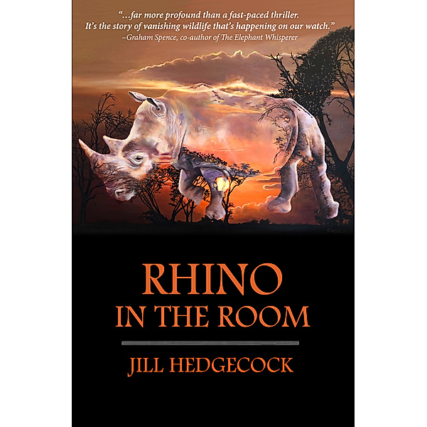 Rhino in the Room, Jill Hedgecock