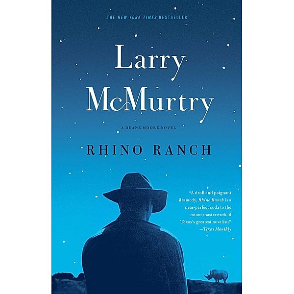 Rhino Ranch, Larry McMurtry