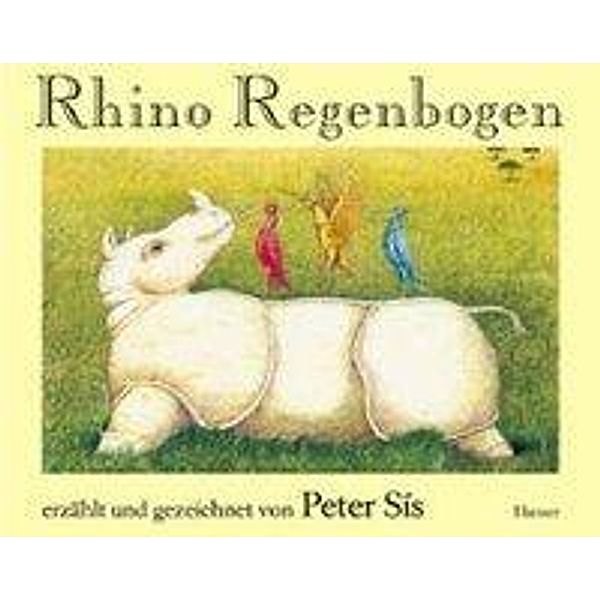 Rhino Regenbogen, Peter Sis