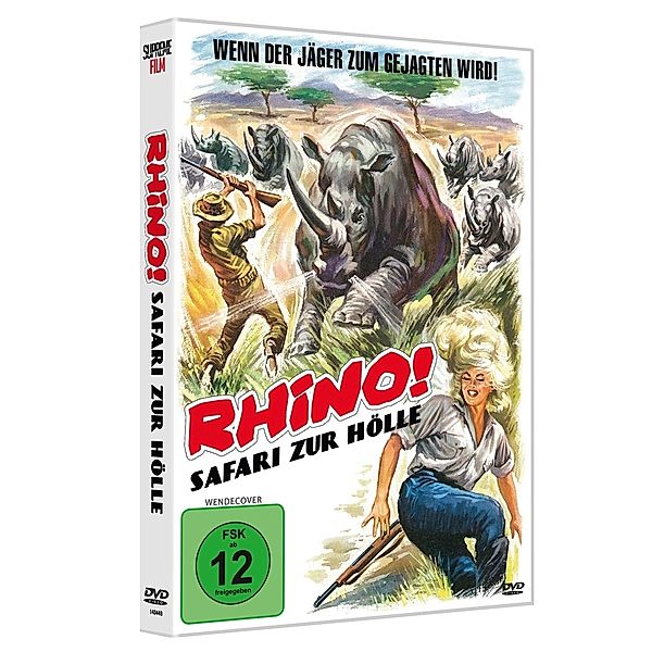 Rhino! - Safari zur Hölle, Robert Culp