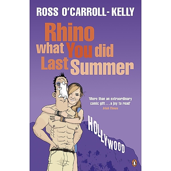 Rhino What You Did Last Summer, Ross O'Carroll-Kelly