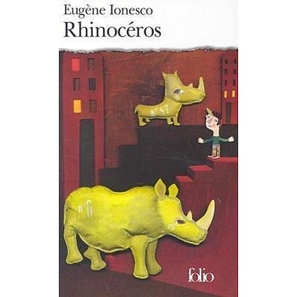 Rhinoceros, Eugene Ionesco