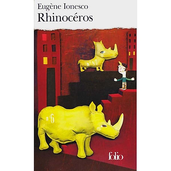 Rhinoceros, Eugène Ionesco