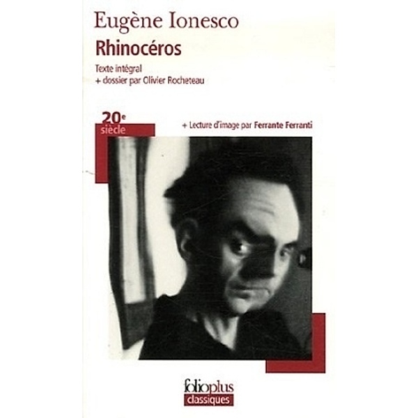Rhinoceros, Eugène Ionesco