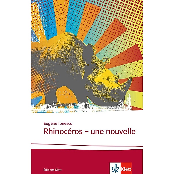 Rhinocéros - une nouvelle, Eugène Ionesco