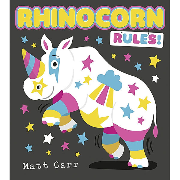 Rhinocorn Rules, Matt Carr