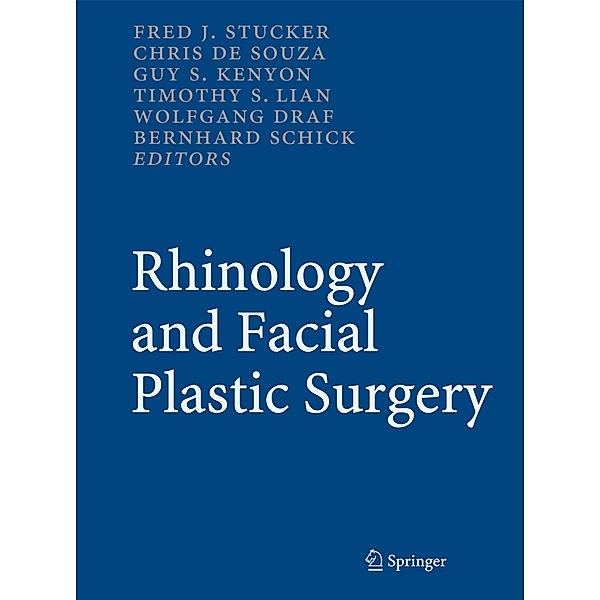 Rhinology and Facial Plastic Surgery