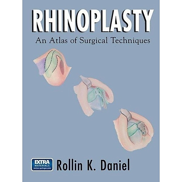 Rhinoplasty, Rollin K. Daniel