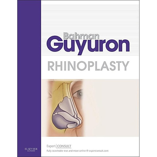 Rhinoplasty E-Book, Bahman Guyuron