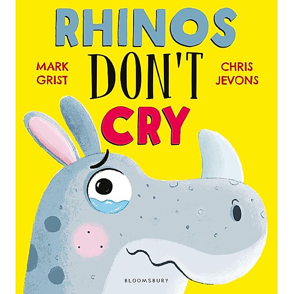 Rhinos Don't Cry, Mark Grist