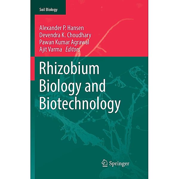 Rhizobium Biology and Biotechnology