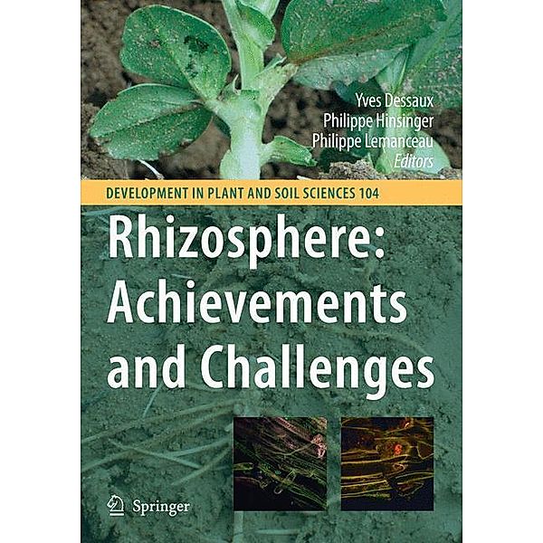 Rhizosphere: Achievements and Challenges