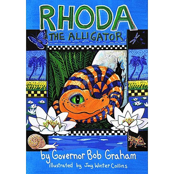 Rhoda the Alligator, Bob Graham