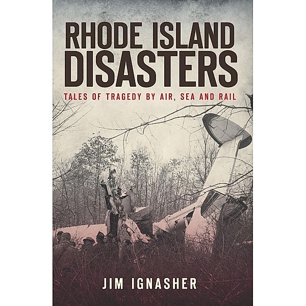 Rhode Island Disasters, Jim Ignasher