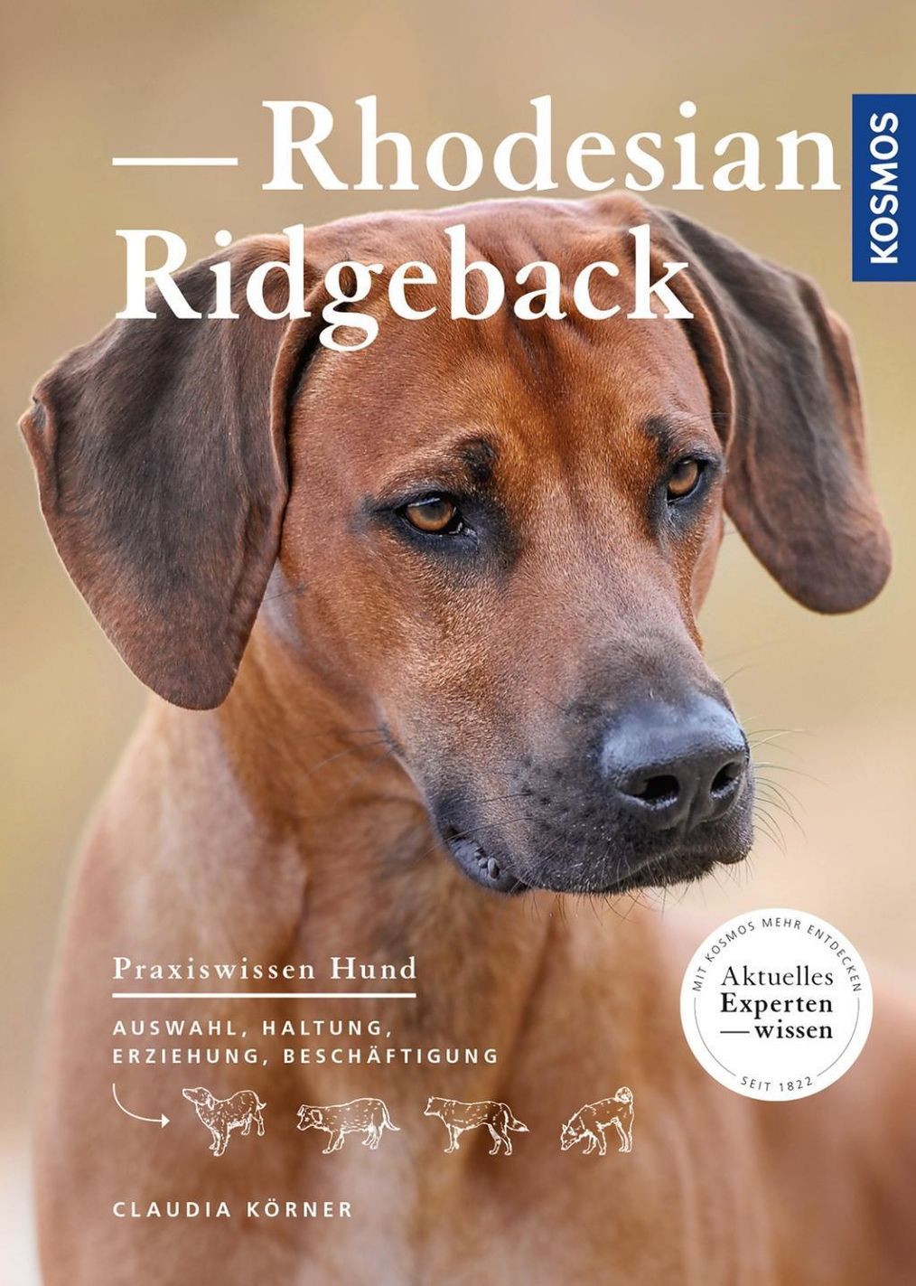 Rhodesian Ridgeback Buch jetzt bei Weltbild.ch online bestellen