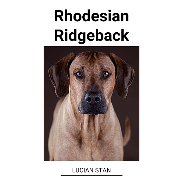 Rhodesian Ridgeback, Lucian Stan